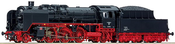 Roco 72250 - Steam locomotive BR 23, DRG