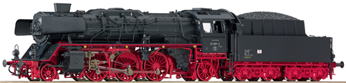 Roco 72253 - Steam locomotive BR 35.20, DR w/sound