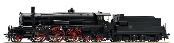 Roco 72256 - Austrian Steam Locomotive Class 16.08 of the OBB