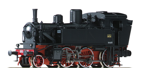 Roco 72258 - Italian Steam Locomotive Gruppo 880 of the FS