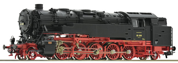 Roco 72264 - Steam locomotive 85 008, DRG