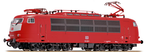 Roco 72282 - German Electric Locomotive Class 103 of the DB (DCC Sound Decoder)
