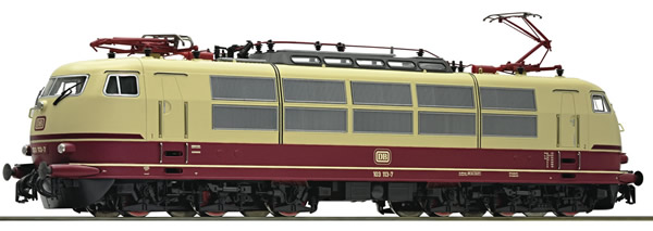 Roco 72283 - Electric locomotive 103 113, DB