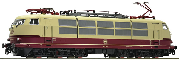 Roco 72284 - Electric locomotive 103 113, DB
