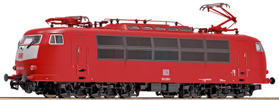 Roco 72287 - German Electric Locomotive 103 240 with camera of the DB AG (DCC Sound Decoder)