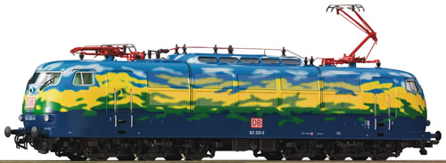 Roco 72308 - German Electric Locomotive 103 220-0 of the DB AG