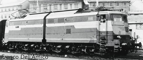 Roco 72323 - Italian Electric Locomotive Series E 646 of the FS