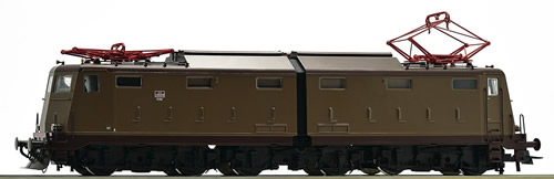 Roco 72325 - Italian Electric Locomotive series E 636 of the FS (DCC Sound Decoder)