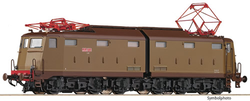 Roco 72330 - Italian Electric Locomotive Series E.636 of the FS