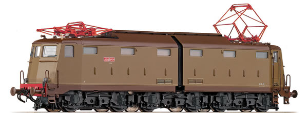 Roco 72331 - Italian Electric Locomotive Series E.636 of the FS (DCC Sound Decoder)