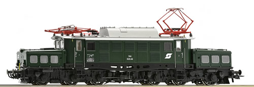 Roco 72350 - Austrian Electric Locomotive series 1020 of the ÖBB
