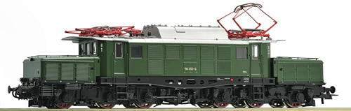 Roco 72355 - Electric locomotive series 194 of the DB w/sound