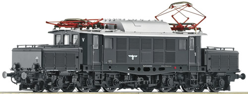 Roco 72359 - German Electric Locomotive series E94 of the DRB (DCC Sound Decoder)