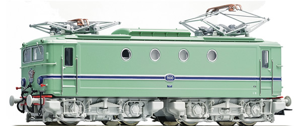 Roco 72365 - Dutch Electric Locomotive S1100 of the NS
