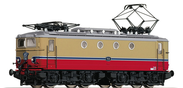 Roco 72374 - Dutch Electric Locomotive S1100 of the NS