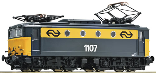 Roco 72378 - Dutch Electric Locomotive 11 of the NS (Roco e-shop exclusive)