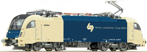 Roco 72440 - Austria Electric locomotive 183705-3 WLB Cargo