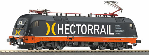 Roco 72450 - Electric Locomotive Series 242 Hectorrail
