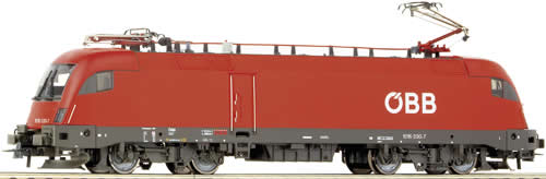 Roco 72454 - Electric locomotive Rh 1016, +BB
