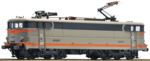 Roco 72468 - Electric locomotive BB 25200, BETON,