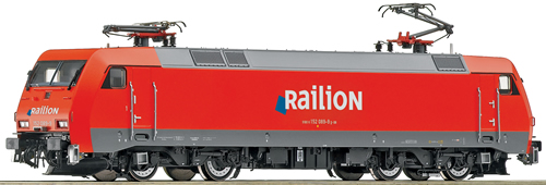 Roco 72482 - Electric locomotive BR 152, DB AG