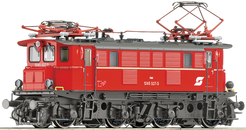 Roco 72494 - Austrian Electric Locomotive 1245 527-5 of the ÖBB (DCC Sound Decoder)