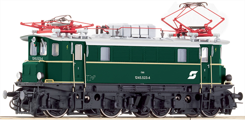 Roco 72496 - Electric locomotive series 1245, ÖBB