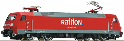 roco 72498 - Electric locomotive BR 152, DB-AG