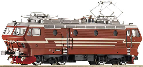 Roco 72506 - Electric locomotive El 16, brown, NSB