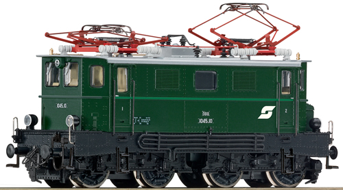 Roco 72511 - Electric locomotive series 1045, ÖBB