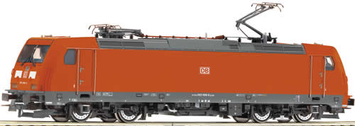 Roco 72517 - Electric locomotive BR 185.2, red, DB AG