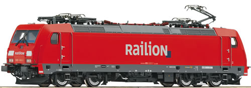 Roco 72522 - Electric locomotive BR 185, DB AG