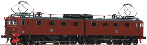 Roco 72526 - Electric locomotive Dm, SJ w/sound