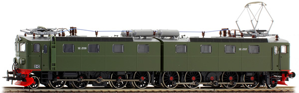 Roco 72528 - Electric locomotive series EI12, NSB w/sound