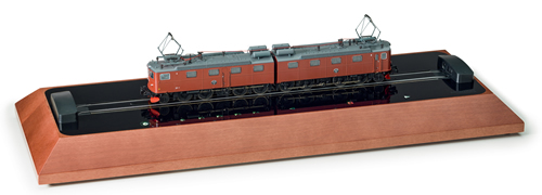 Roco 72534 - Electric locomotive Dm, SJ, with smartRail w/sound