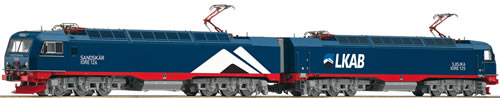Roco 72537 - Electric double unit locomotive IORE of the LKAB