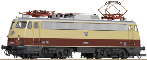 Roco 72570 - German Electric Locomotive Class E 10.3 (DCC SOUND DECODER)