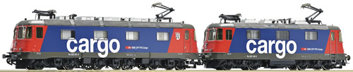 Roco 72583 - Electric locomotive Re 10/10 of the SBB w/sound