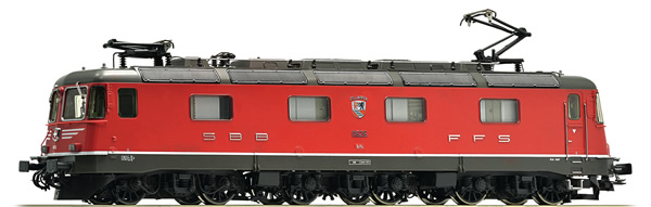 Roco 72600 - Swiss Electric Locomotive Re 6/6 11626 of the SBB