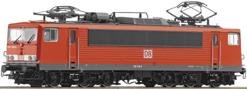 Roco 72605 - Electric locomotive BR 155, DB-AG
