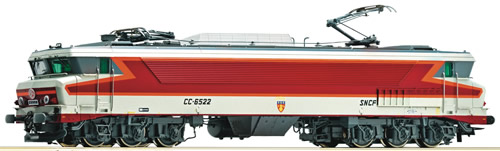 Roco 72615 - Electric locmotive CC 6500, SNCF