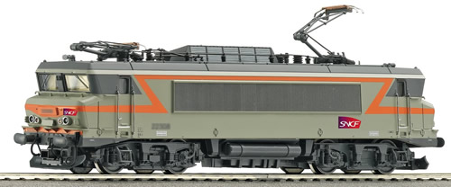 Roco 72639 - French Electric Locomotive BB 7200 of the SNCF
