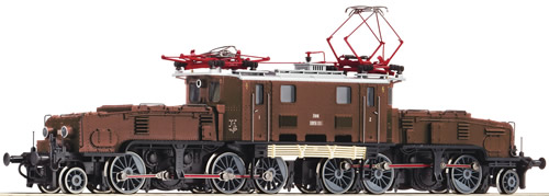 Roco 72646 - Austrian Electric Locomotive 1189.02 of the OBB