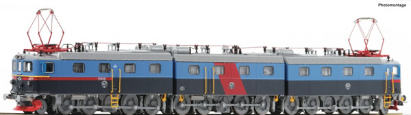 Roco 72647 - Electric locomotive Dm3, SJ