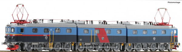 Roco 72648 - Electric locomotive Dm3, SJ