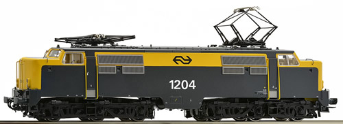 Roco 72674 - Dutch Electric Locomotive series 1200 of the NS