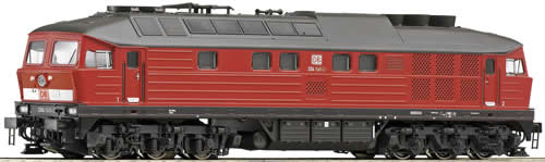Roco 72699 - Diesel locomotive BR 234, DB AG Sound