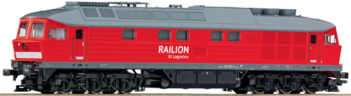 Roco 72705 - Diesel locomotive BR 232, DB AG w/sound