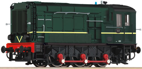Roco 72731 - Diesel locomotive series 500/600, NS