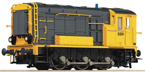 Roco 72732 - Diesel Locomotive S.500/600 yellow/gray
